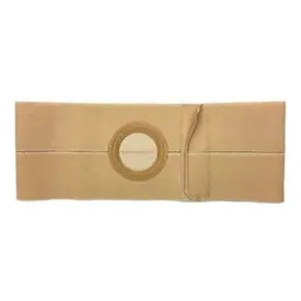 5" Beige, Regular Elastic, Nu-Form Belt, Medium, 2-1/4" Center Opening