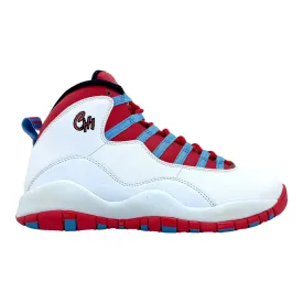 Air Jordan 10 Retro Chicago Flag Pre-Owned