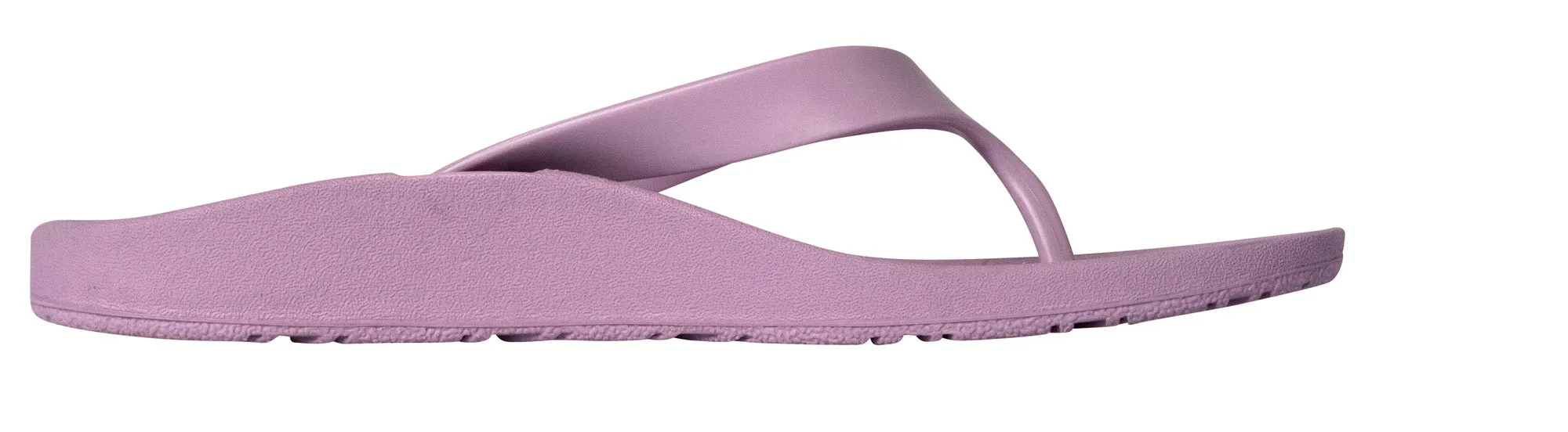 Archline Kids Orthotic Thongs – Lilac Purple