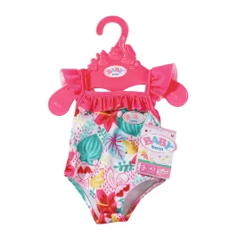 Baby Born Holiday Swimsuits Rabbit