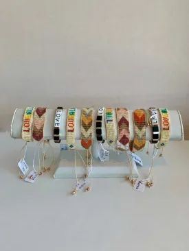 Beaded Bracelets