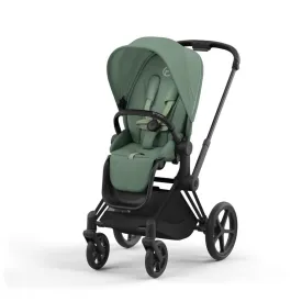 Cybex Priam Seat Pack Leaf Green / dark green