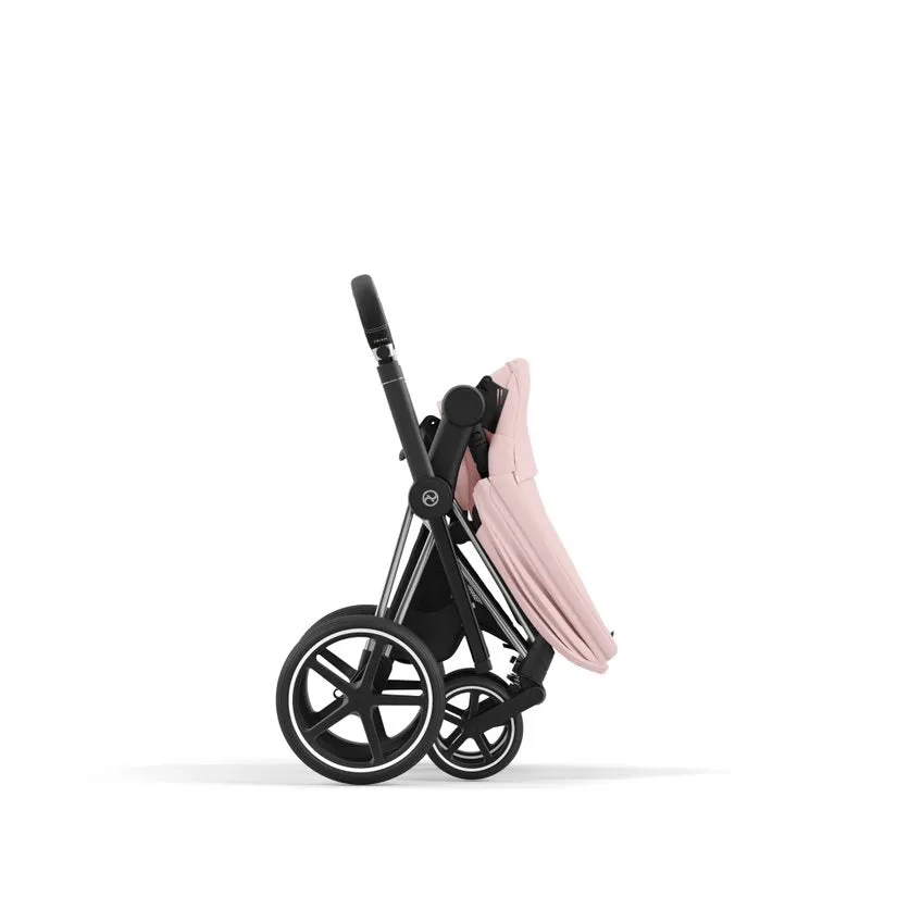 Cybex Priam Seat Pack Peach Pink / light pink