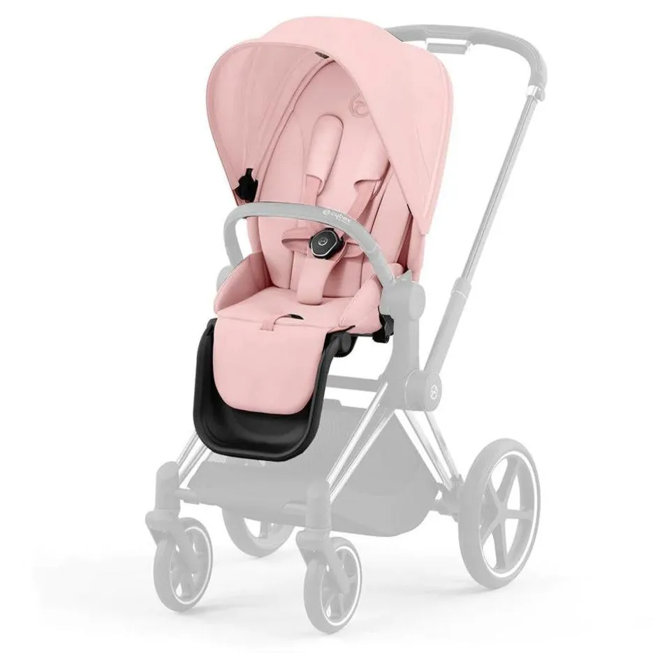 Cybex Priam Seat Pack Peach Pink / light pink