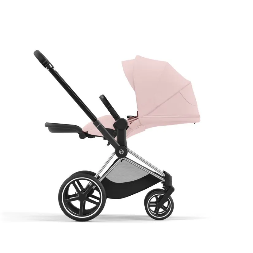 Cybex Priam Seat Pack Peach Pink / light pink