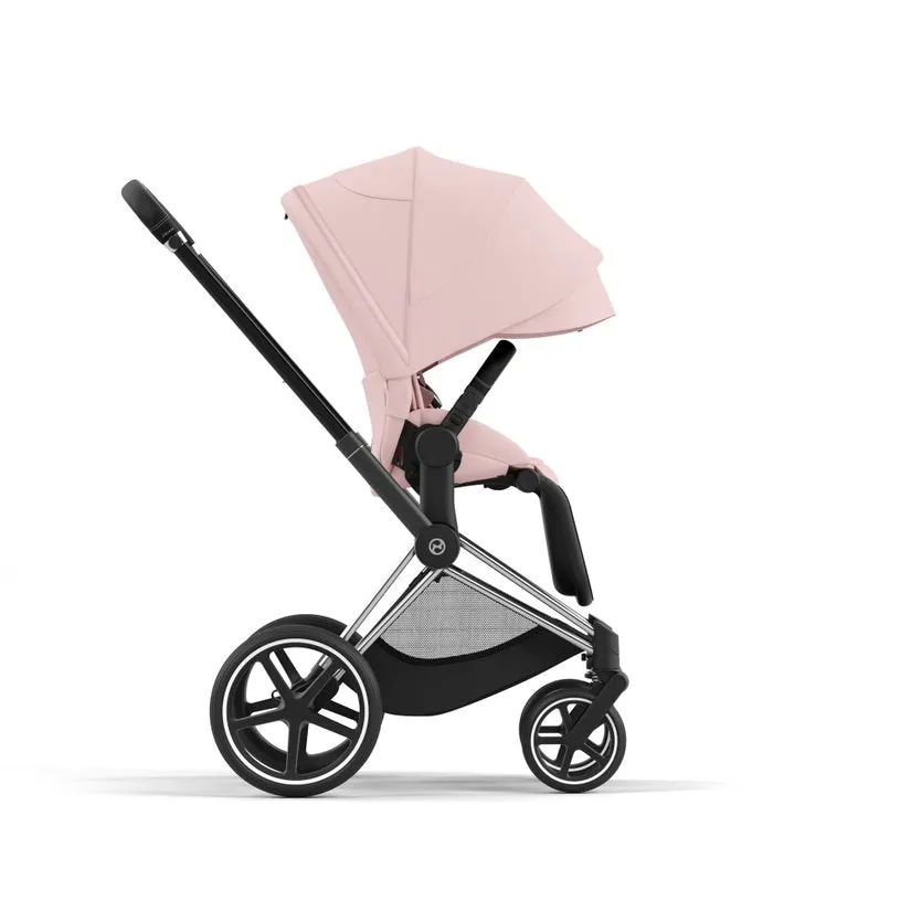 Cybex Priam Seat Pack Peach Pink / light pink