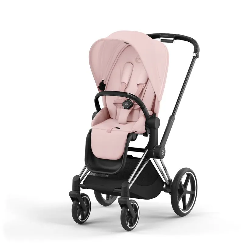 Cybex Priam Seat Pack Peach Pink / light pink