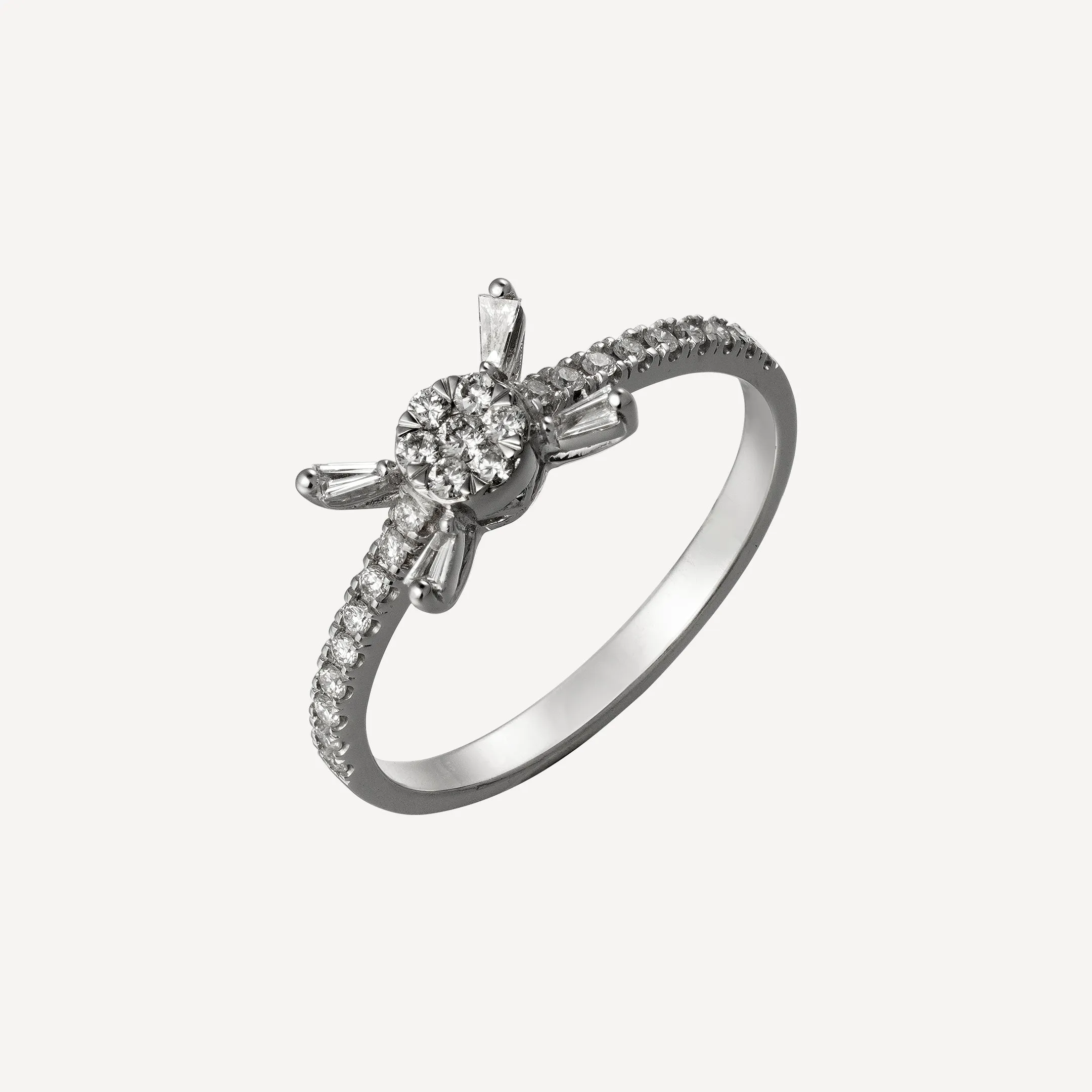 Diamond Ring - DR175500