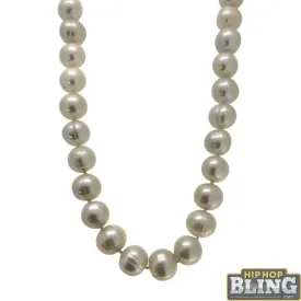 Freshwater Pearl 12MM Diameter Necklace