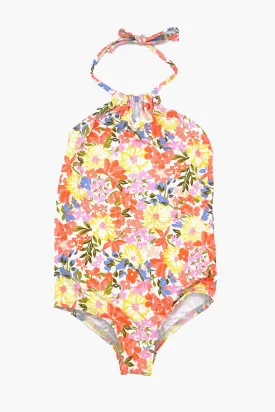 Girls Swimsuit Billabong Wind Song