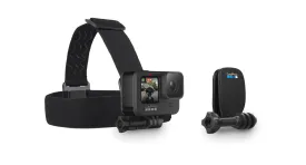 GoPro Head Strap   QuickClip