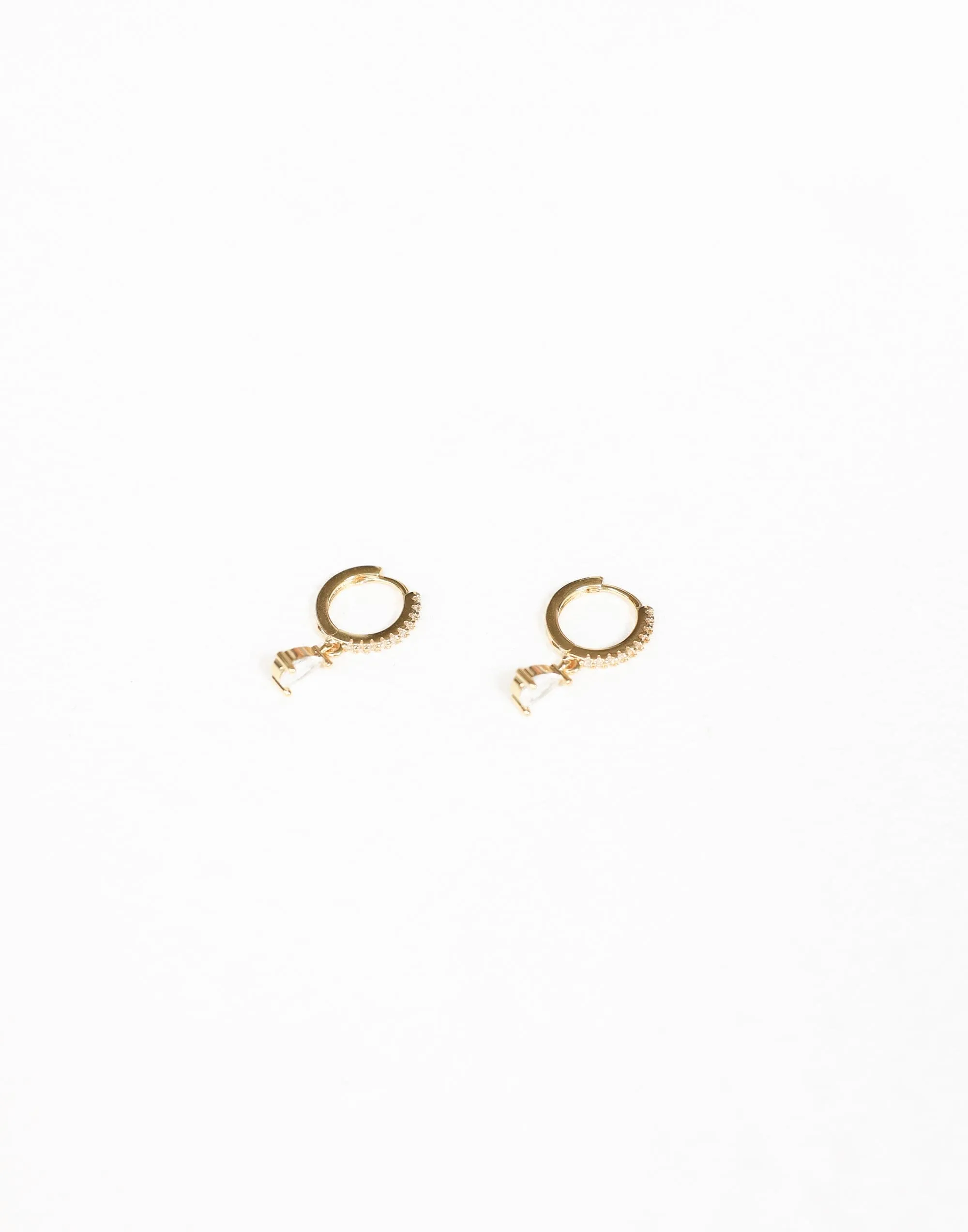 Kaelin Earrings (Gold)