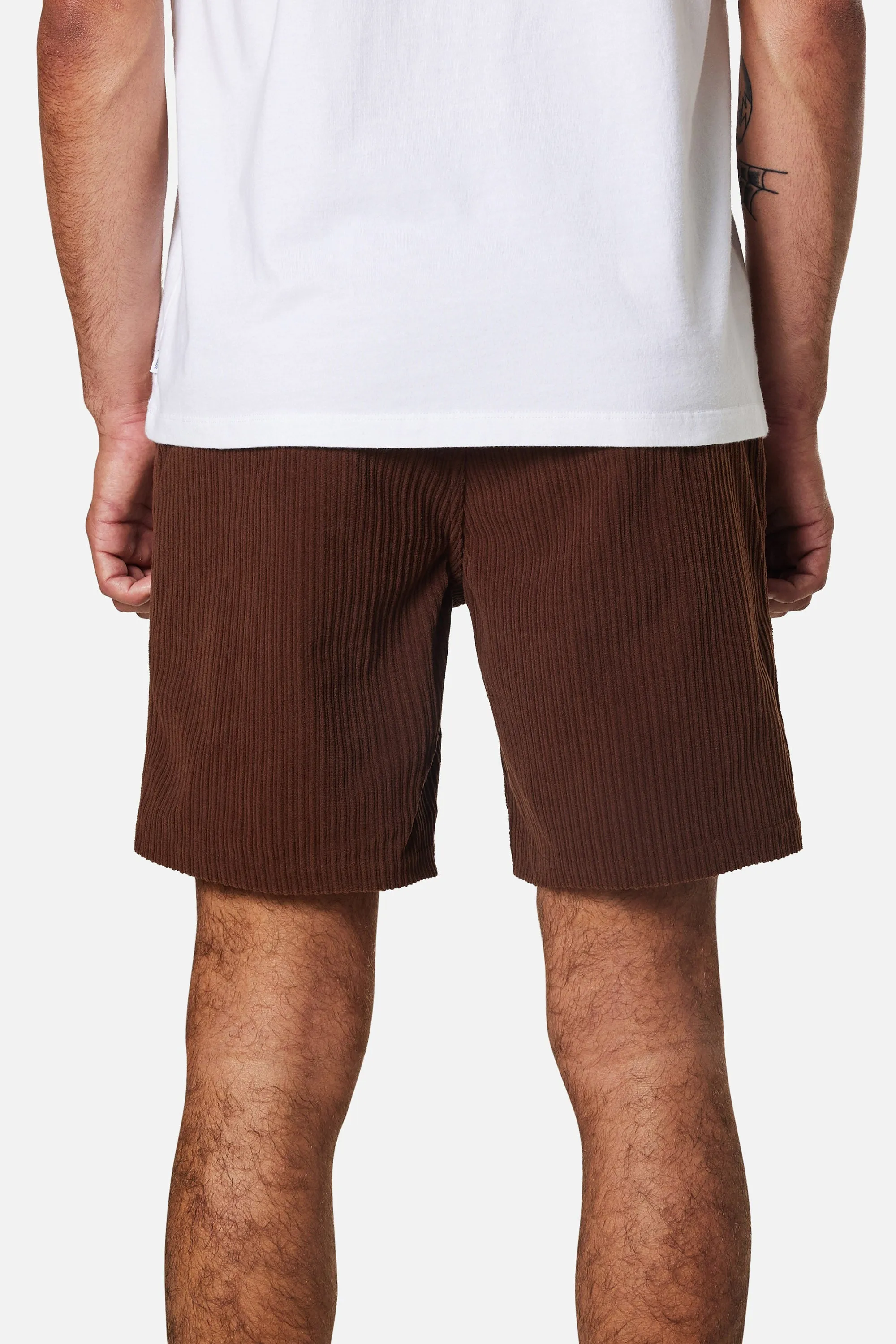 KATIN KENNITH SHORT - CHOCOLATE