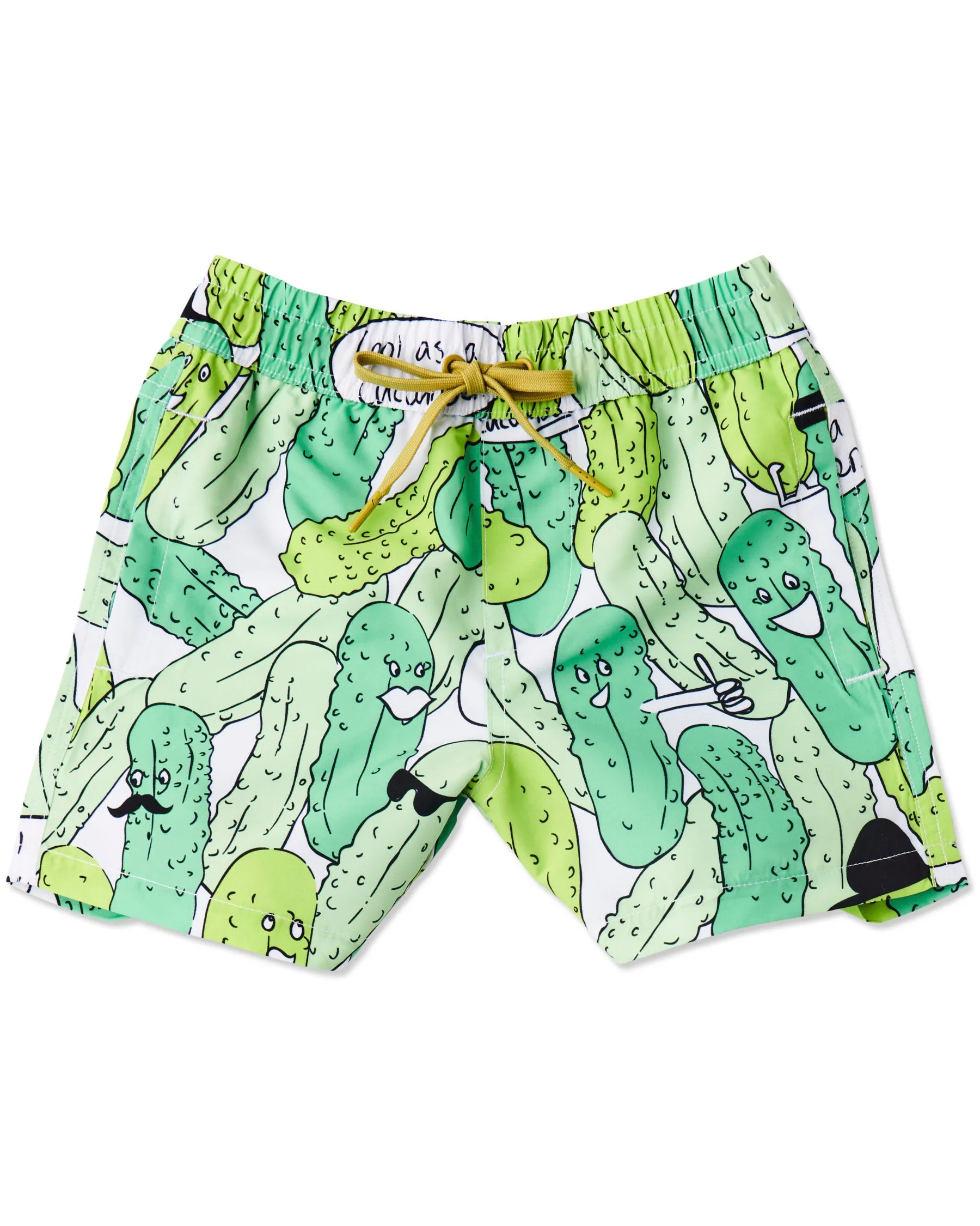 Kip & Co In A Pickle Boardies