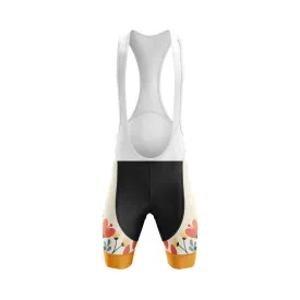 Like A Girl Bib & Shorts (V4)