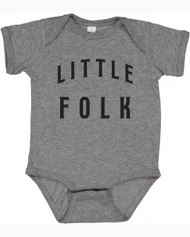 Little Folk Baby Onesies