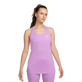 Nike Womens Racerback Tank - Lilac