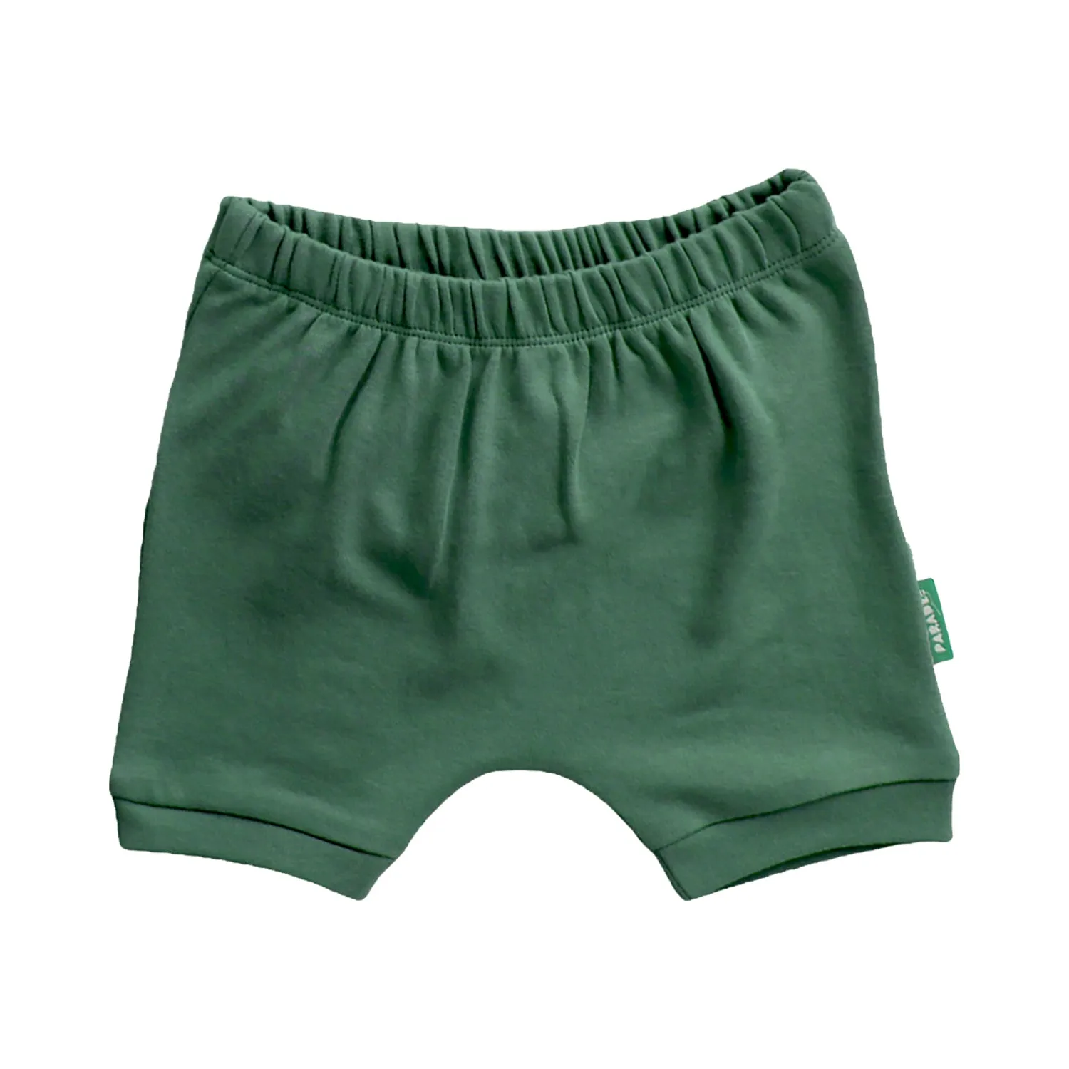 Organic Harem Shorts - Essentials