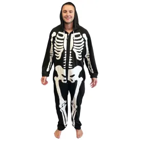 Skeleton Onesie