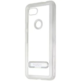 Spigen Slim Armor Crystal Series Case for Google Pixel 3a - Crystal Clear