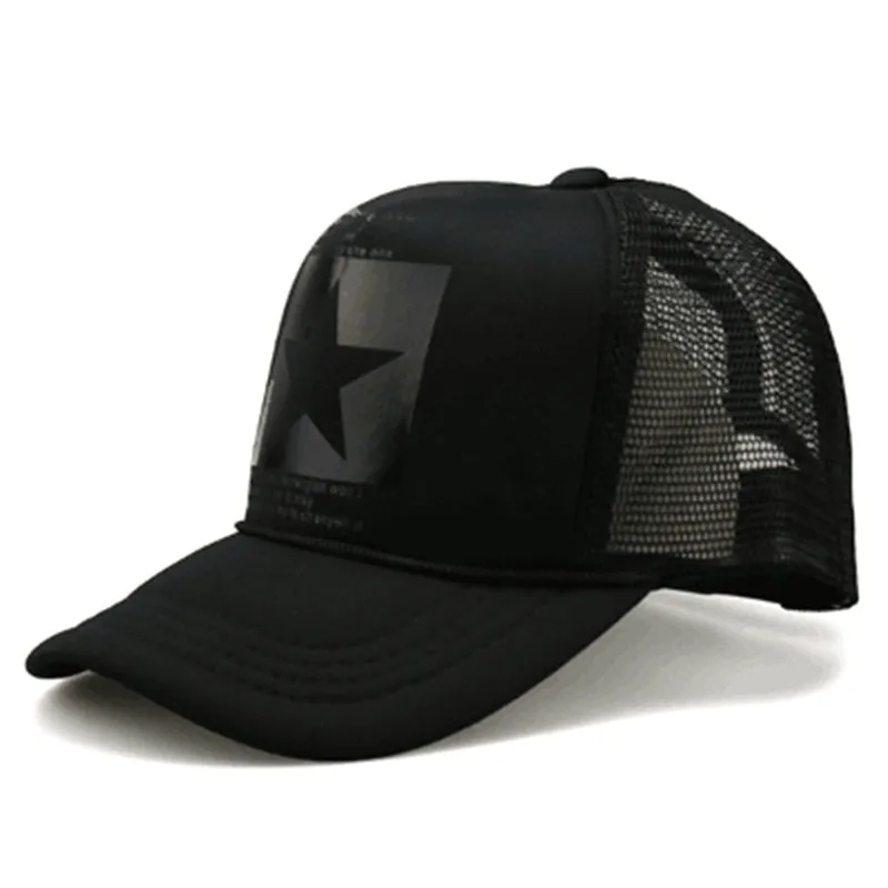 Star Brand Baseball Cap