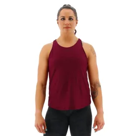 TYR Airtec™ Women's Tank - Windsor Wine