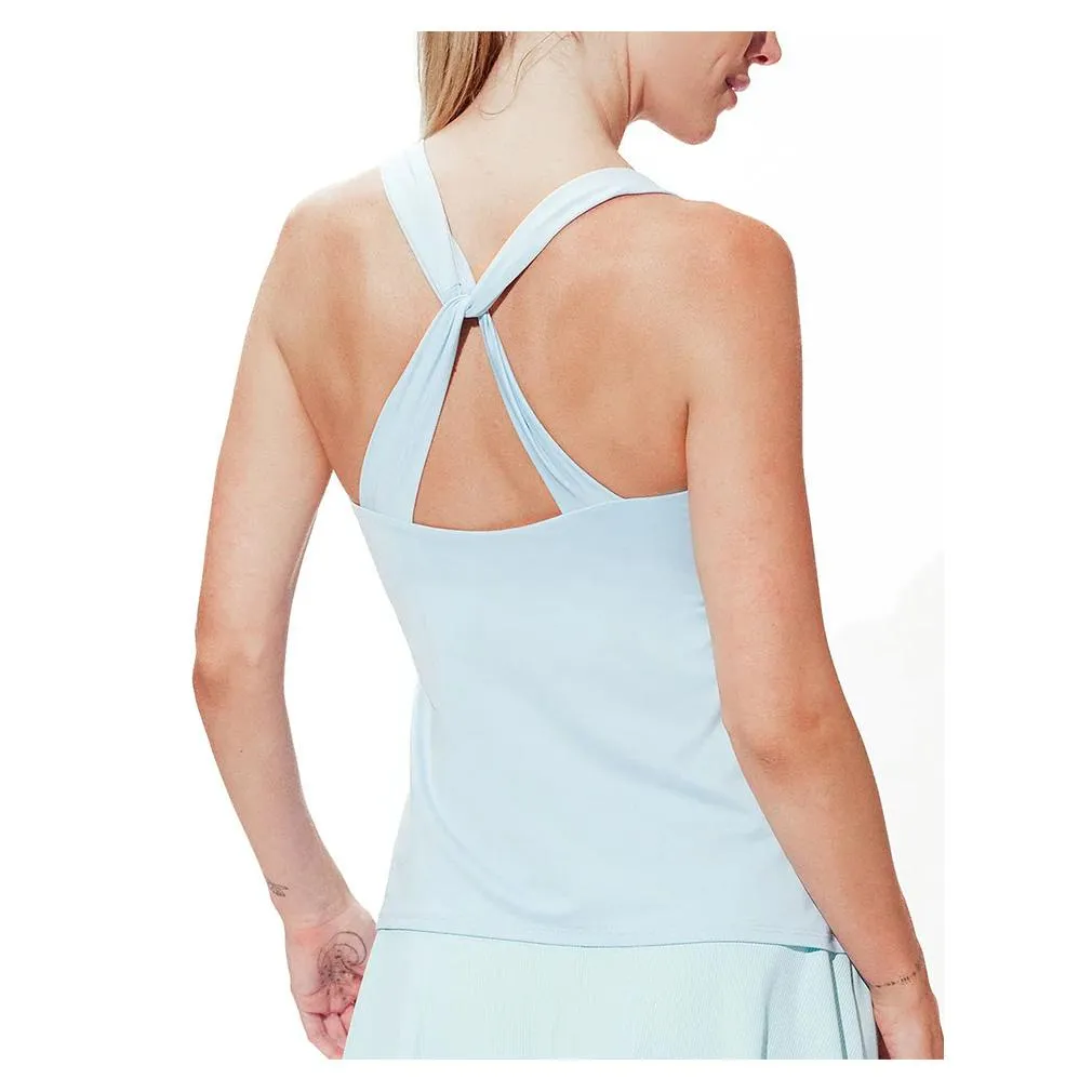 Women's Charm Tennis Tank