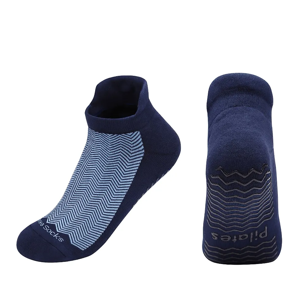 Women's Non-Slip Breathable Pilates Socks / Short Yoga Socks - SF1385